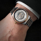 Schild Heinrich Cyclone Tourbillon Limited Edition Automatic // SC-1011-AA