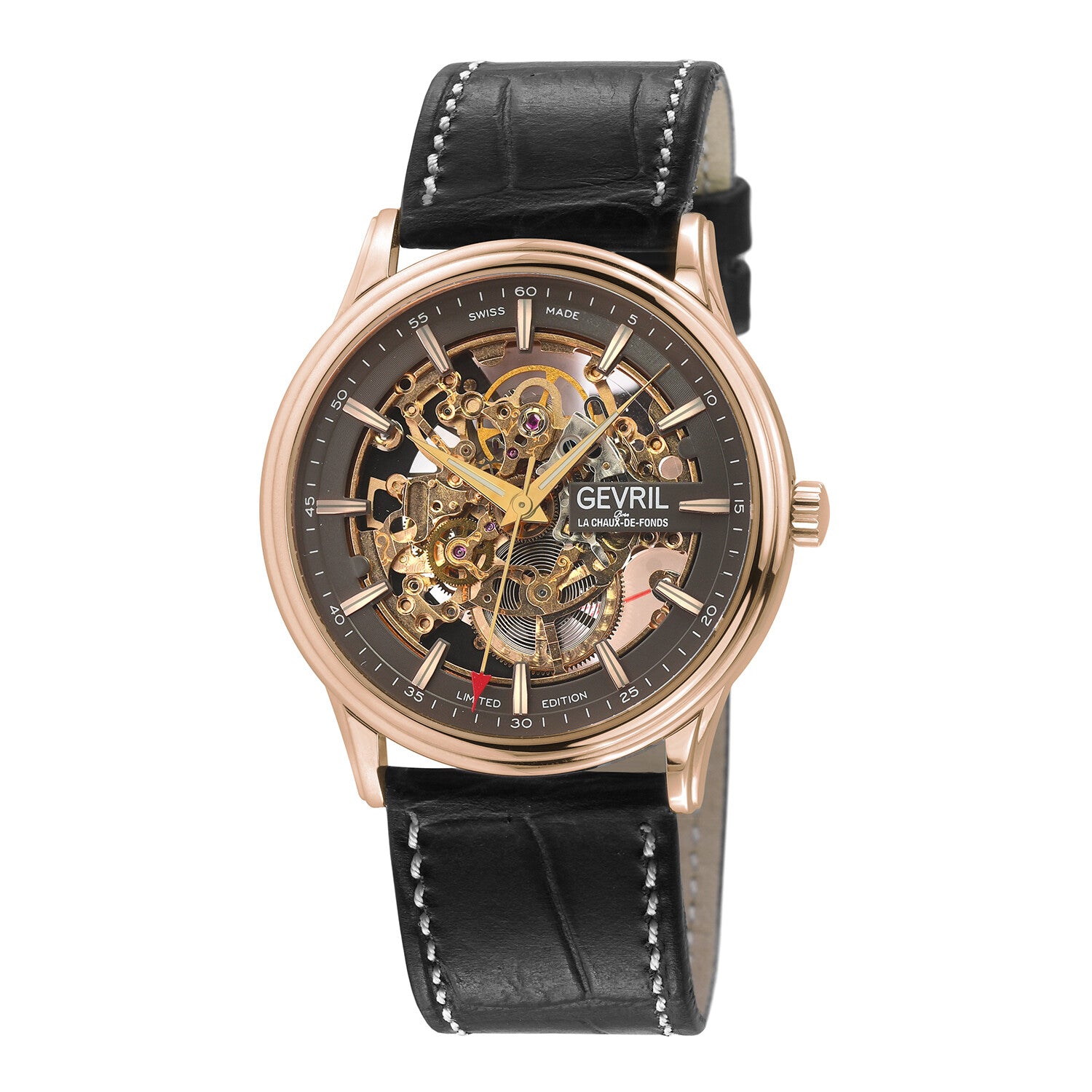 Gevril Five Points Automatic // 321.74.72