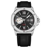 Stuhrling Original Edwardian Skeleton Automatic // 4018.1