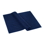 Herringbone Bath Mat