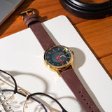 CCCP Heroes Kamzolkin Automatic // CP-7077-03