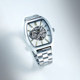 Thomas Earnshaw Heritage Beauchamp Skeleton Automatic // ES-8310-11