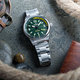 Dominatore Del Mare Aviatore Quartz // DD-8021-55