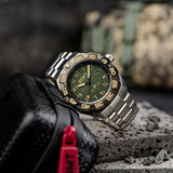 RGMT Field Master Automatic // RG-8032-CC