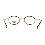 Persol // Men's PO2452V Optical Frames // Bronze Tortoise + Brown Gradient