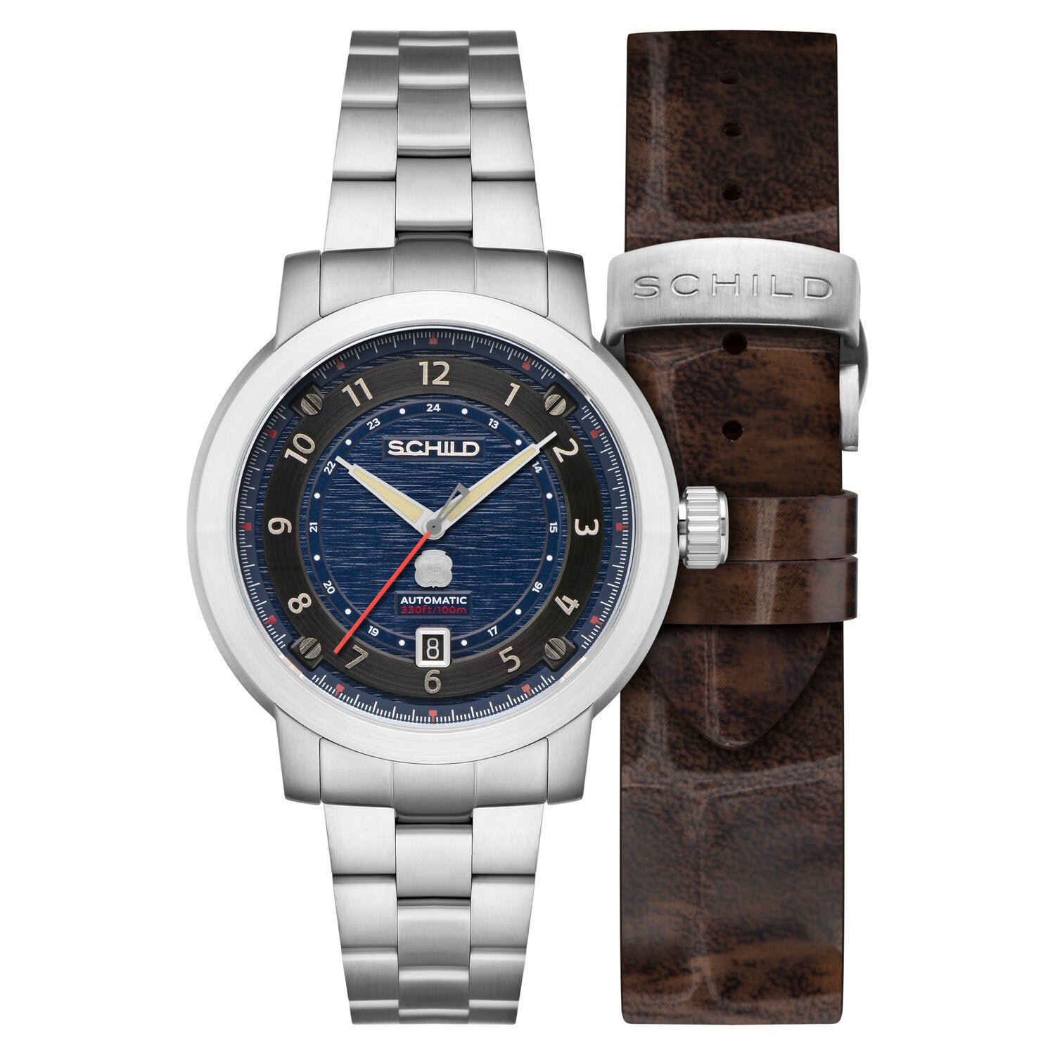 Schild Heinrich Limited Edition Automatic // SC-1014-22