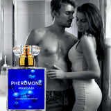 PHEROMONE MOLECULES // High Potency Pheromone Cologne Parfum // 1.75 oz