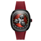 Nubeo Tri-Star Orbit Limited Edition Automatic // NB-6116-02