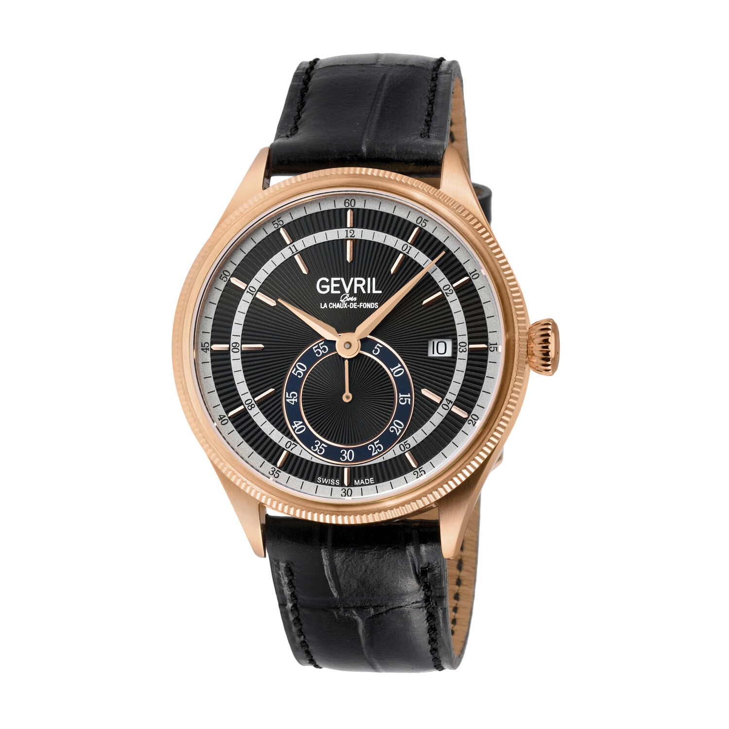 Gevril Empire Swiss Automatic // 48103