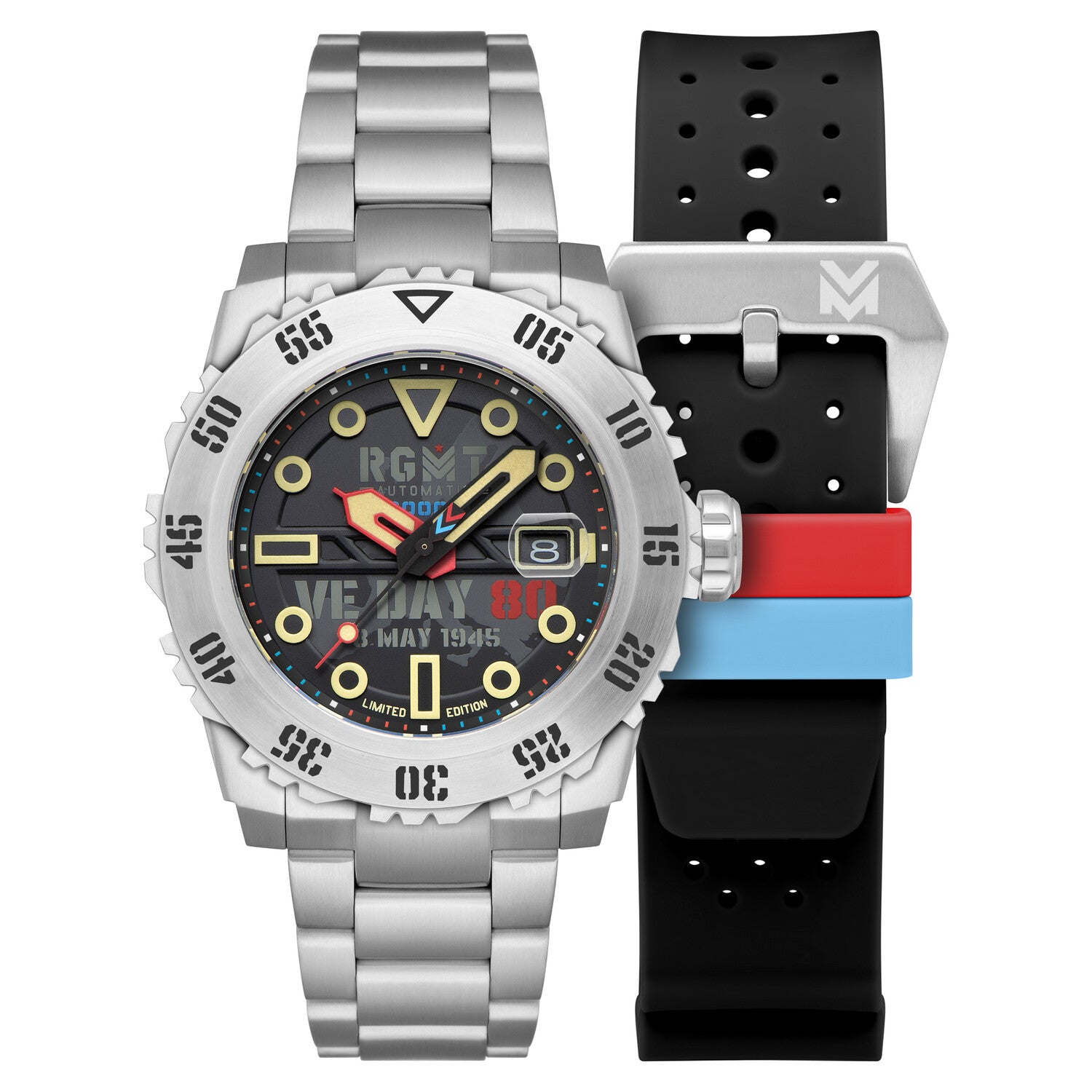 RGMT Ohio VE-Day 80th Limited Edition Automatic // RG-8034-0M