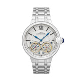 Thomas Earnshaw Barallier Dual Open Heart Automatic // ES-8266-11