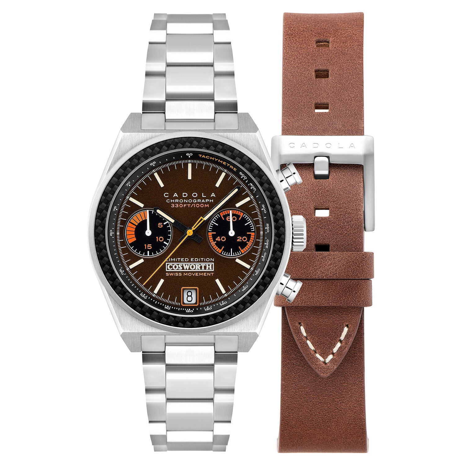 Cadola Cosworth Costin Swiss Chronograph LE Quartz // CD-1040-22