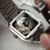 Thomas Earnshaw Engineer Lennox Skeleton Automatic // ES-8303-22