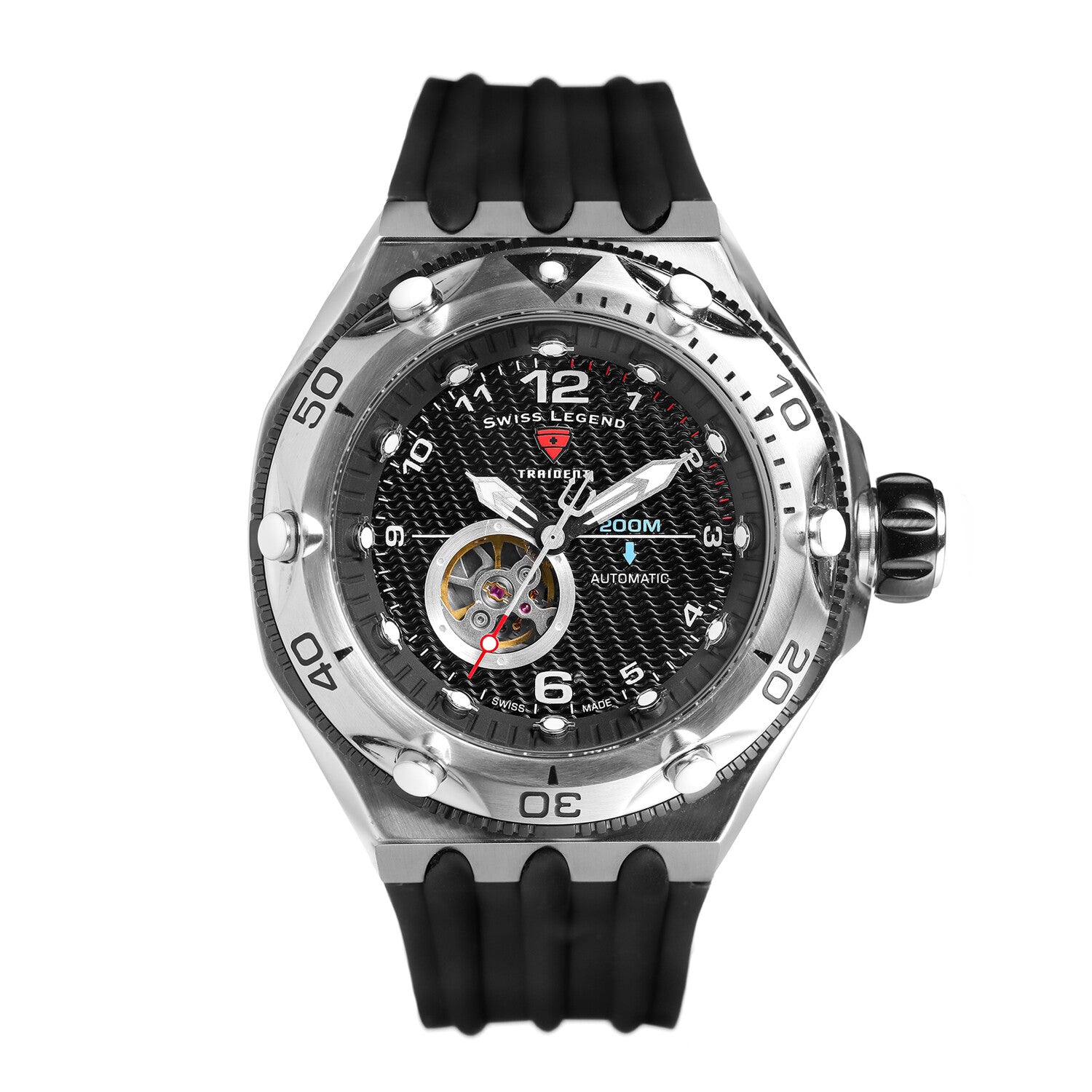 Swiss Legend Traident Automatic // SL-10312-ASM-01