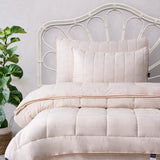 Brooks Brothers Linen Pillow