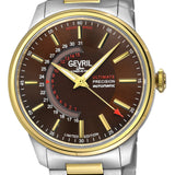 Gevril Guggenheim Swiss Automatic // 49206B