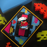 Nubeo Cassini Space Invaders Limited Edition Automatic // NB-6103-03