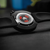 Nubeo Cassini Space Invaders Limited Edition Automatic // NB-6103-08