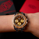 Duxot Accelero Rainbow Chronograph Quartz // DX-2064-77