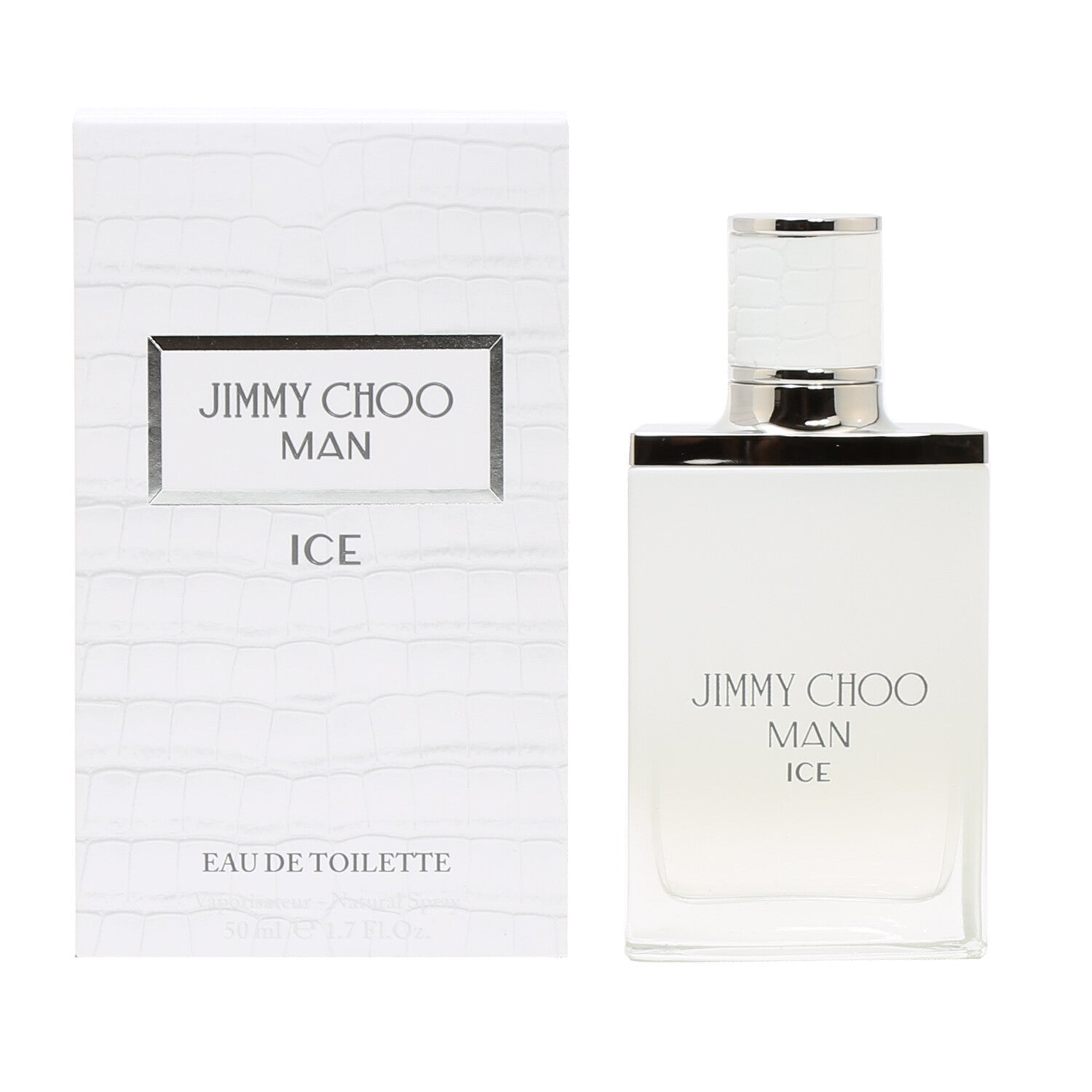 Men's Fragrance // Jimmy Choo // Man Ice EDT Spray // 1.7 oz
