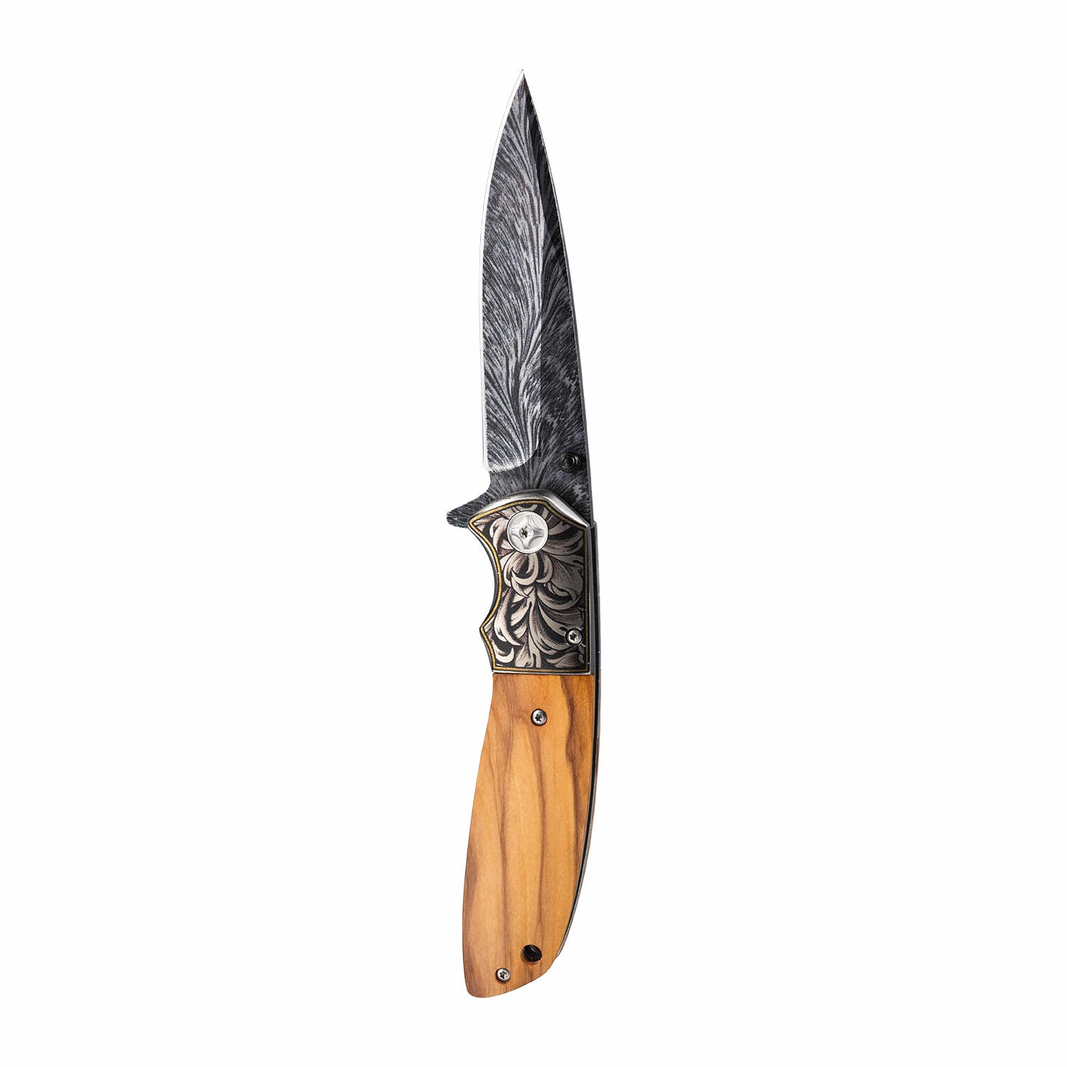Bock Tactical Folding Utility Knife