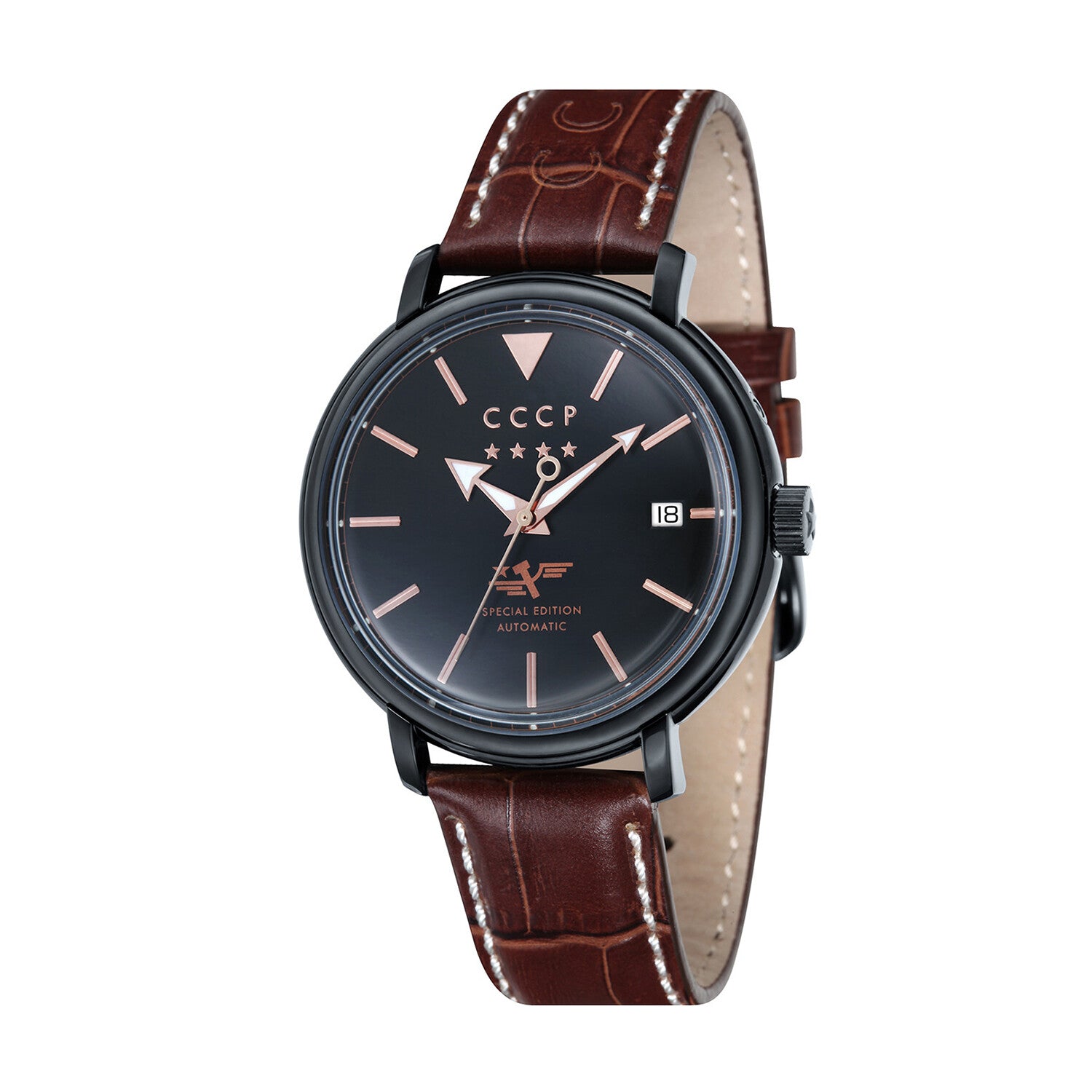 CCCP Heritage Automatic // CP-7020-05