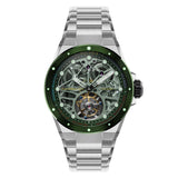 Nubeo Polaris Tourbillon Limited Edition Automatic // NB-6109-55