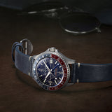 James McCabe Baja GMT Quartz // JM-1036-01