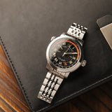 Schild Heinrich Swiss GMT Limited Edition Automatic // SC-1004-11