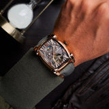 Thomas Earnshaw Kensington Multifunction Automatic // ES-8296-05