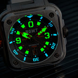 RGMT Pershing Automatic // RG-8066-22