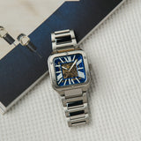 Thomas Earnshaw Engineer Lennox Skeleton Automatic // ES-8303-33