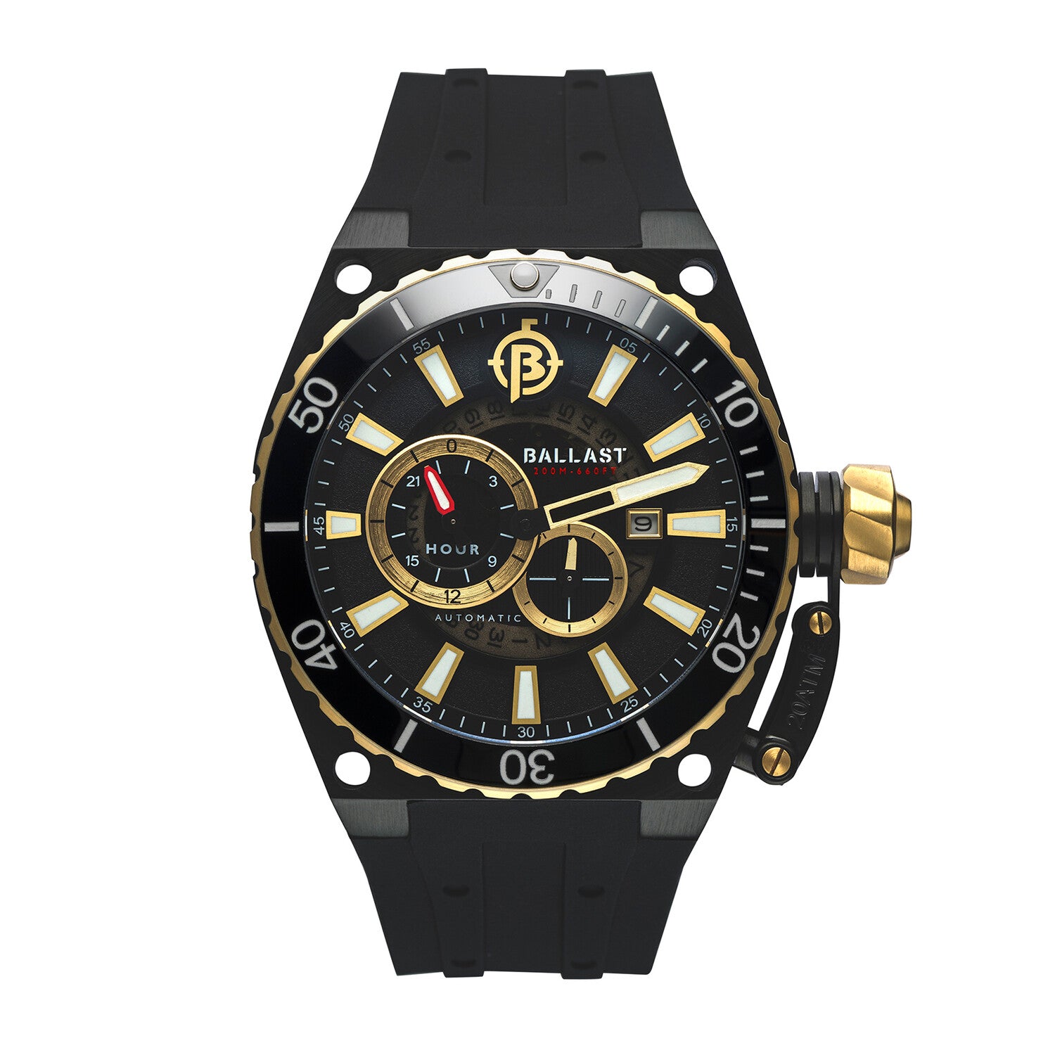 Ballast Valiant Regulator Automatic // BL-3143-03