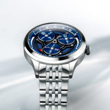 Thomas Earnshaw Engineer Hexham Trisect Limited Edition Automatic // ES-8304-22
