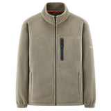 Fleece Zip-Up Jacket