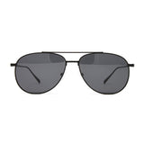 Ferragamo // Men's // Sunglasses SF201S/002 // Matte Black