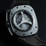Nubeo Tri-Star Orbit Limited Edition Automatic // NB-6116-01