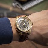 CCCP Sputnik-2 Automatic // CP-7026-04