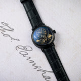 Thomas Earnshaw Beaufort Anatolia Automatic // ES-8059-04