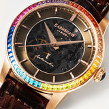 Thomas Earnshaw Celestial Glory Skeleton Automatic // ES-8301-04
