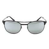 Ray Ban Unisex RB3429M-00240-55 Signet Sunglasses // Shiny Black
