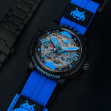 Nubeo Orion Space Invaders Limited Edition Automatic // NB-6110-88