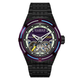 Nubeo Galileo Limited Edition Automatic // NB-6070-BB