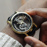 Thomas Earnshaw Fowler Automatic  // ES-8225-04