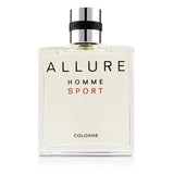 Chanel Allure Men Sport Spray Cologne 5 oz