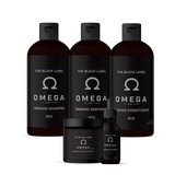 The Distinguished Omega Set