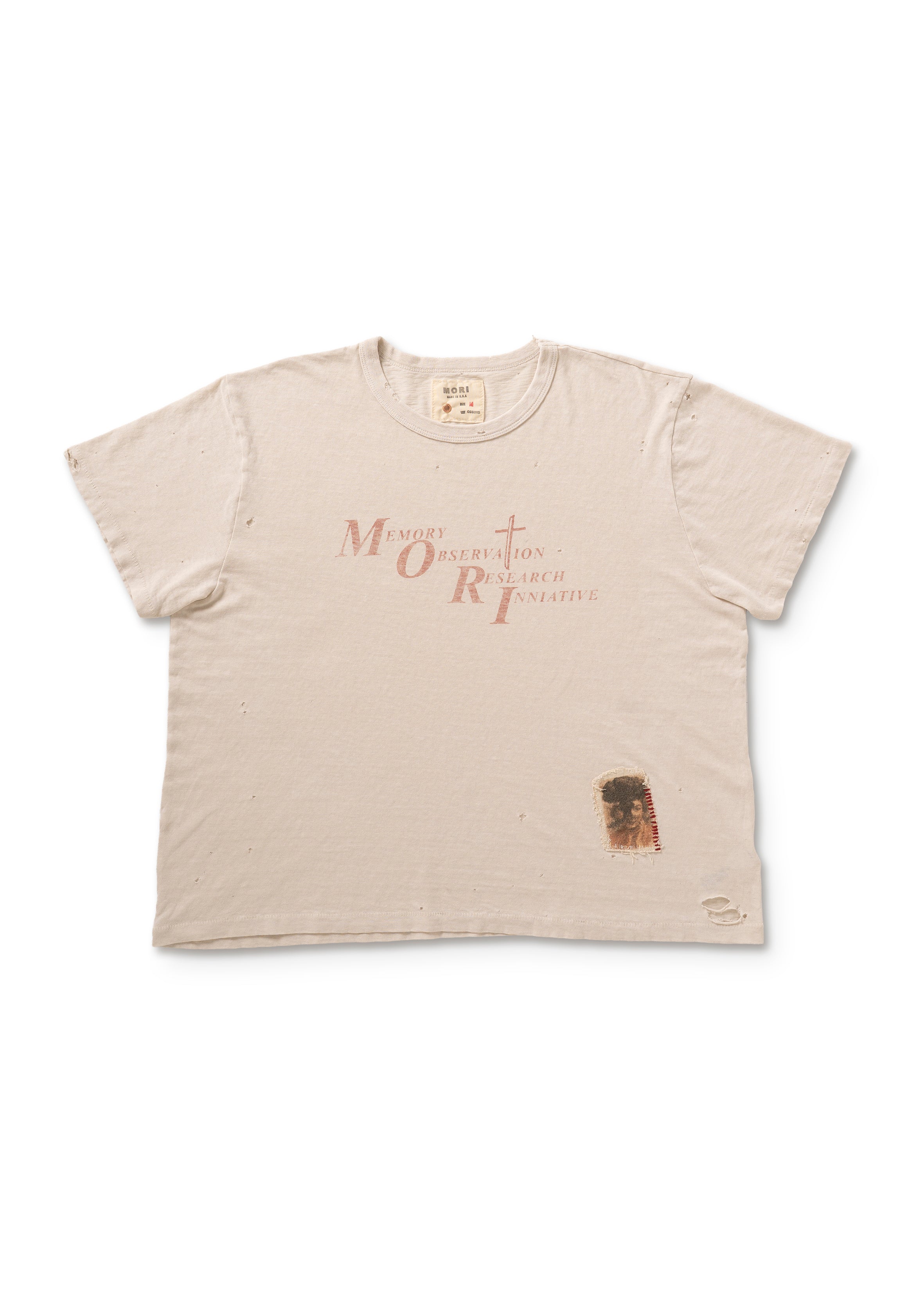 MEMORY CULT TEE