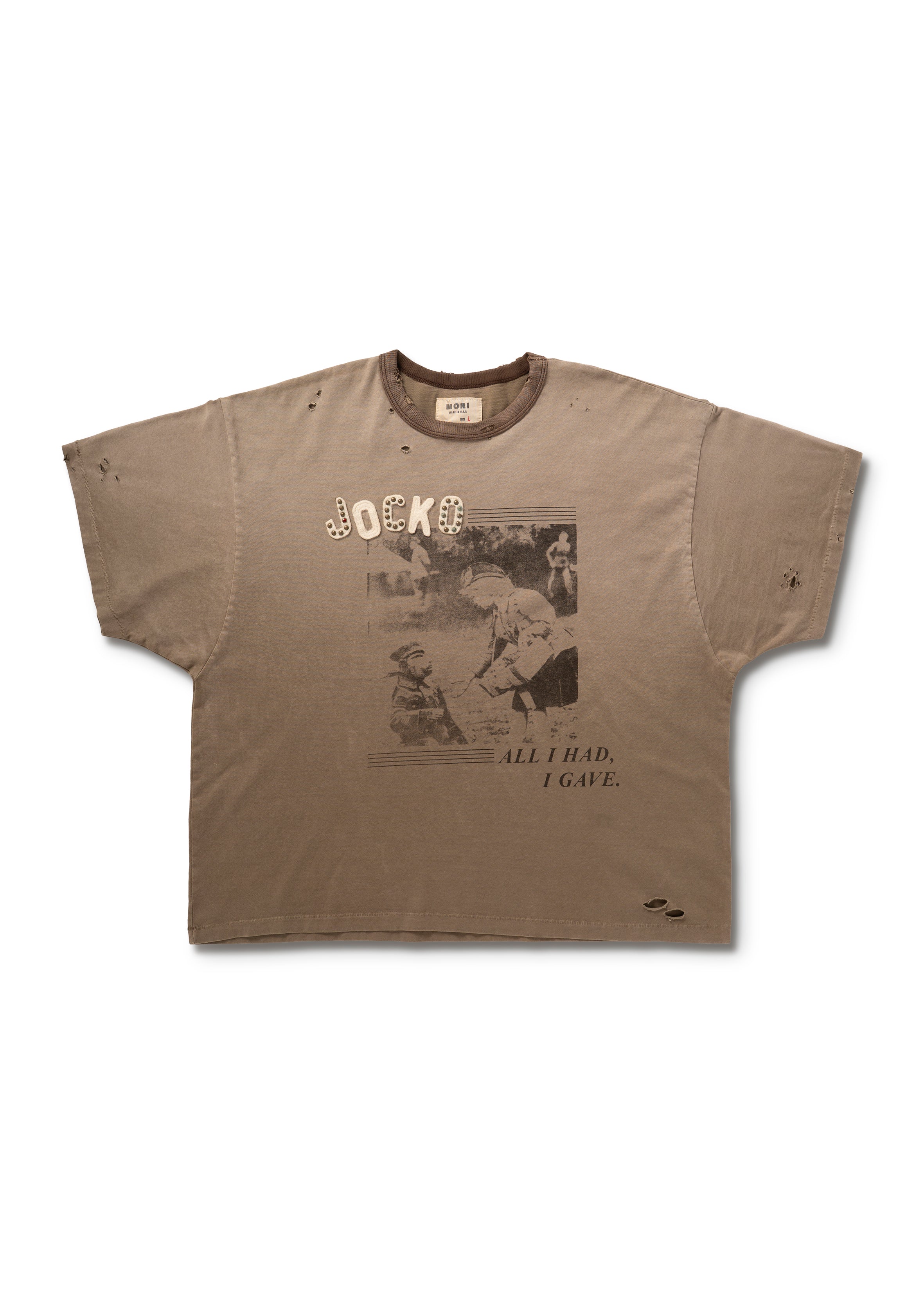 JOCKO TEE