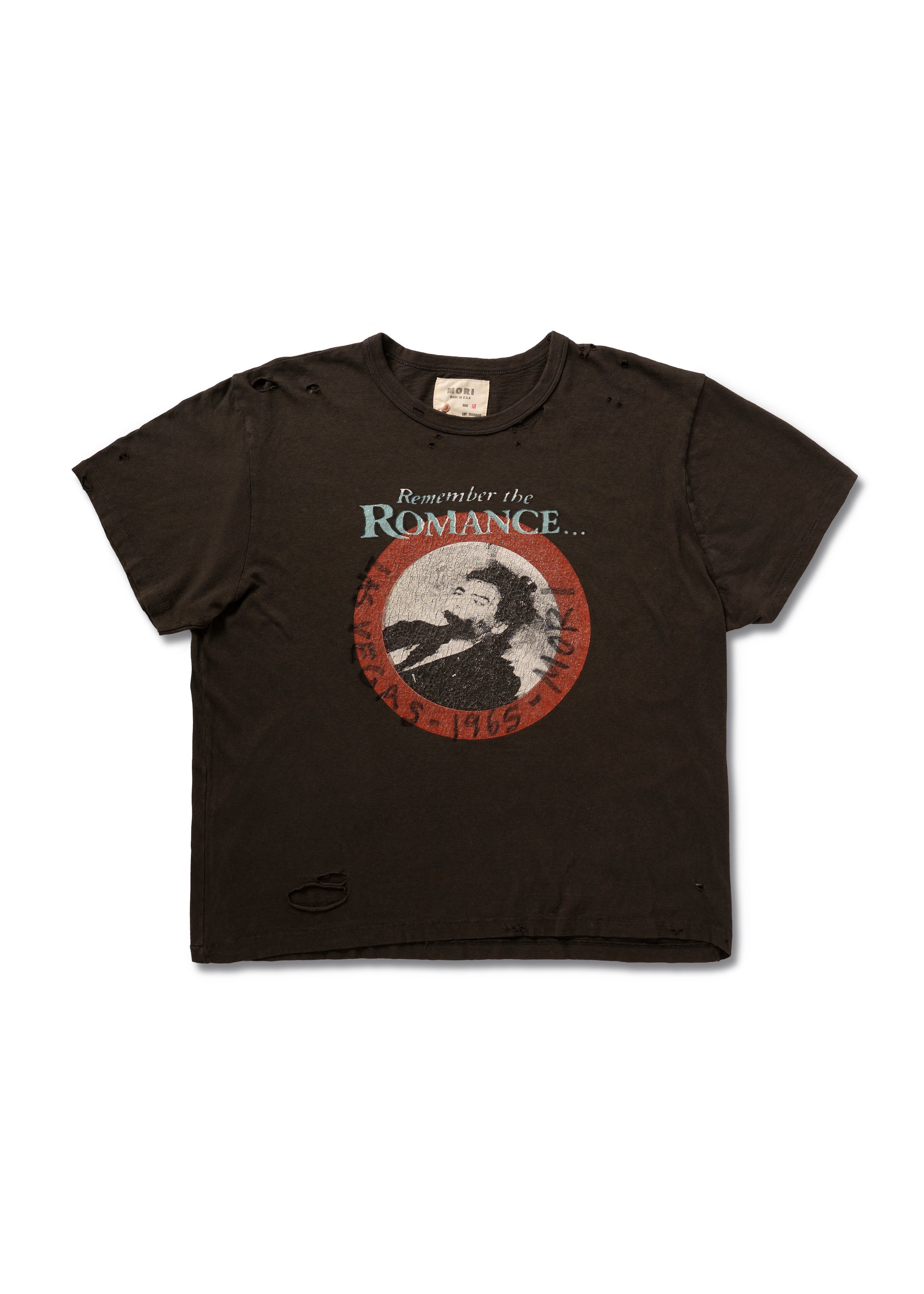 REMEMBER THE ROMANCE TEE