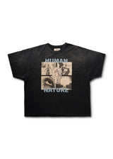 HUMAN NATURE TEE